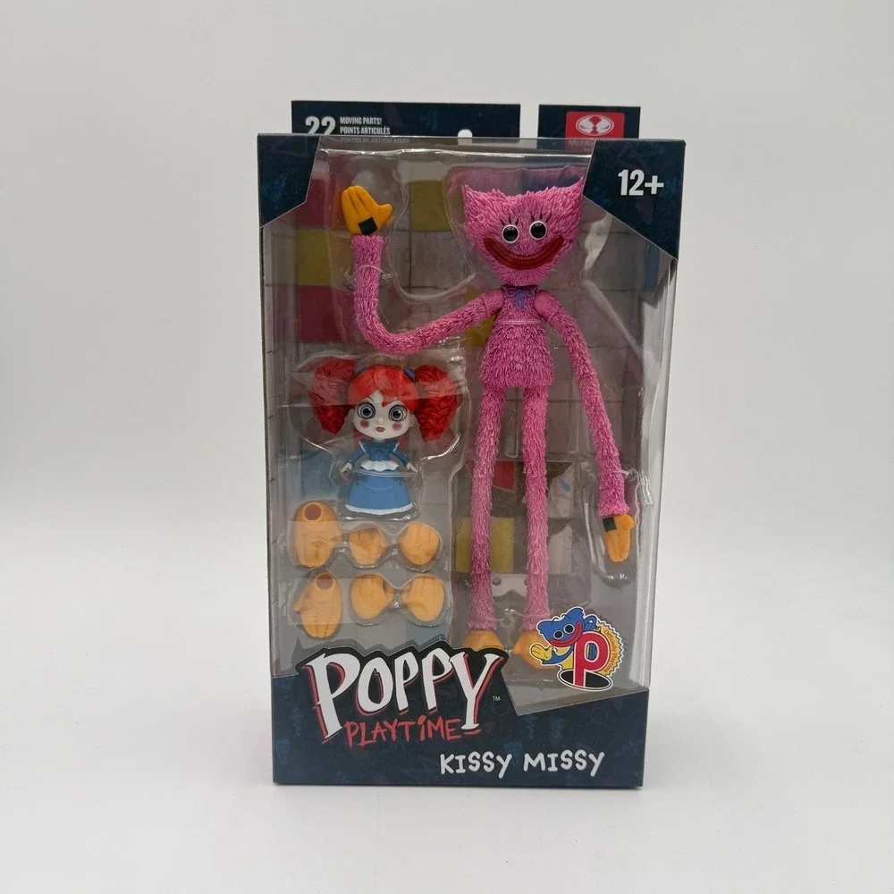 2026 McFarlane Poppy Playtime KISSY MISSY 7